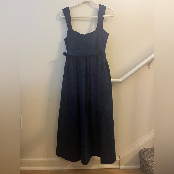 NWT Yumi Kim Shiv Dress | Navy Blue | Size L - Picture 4 of 8